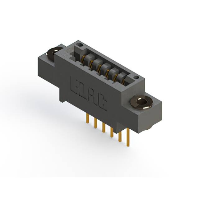 396-006-522-603 EDAC Inc.  Edgeboard Connectors